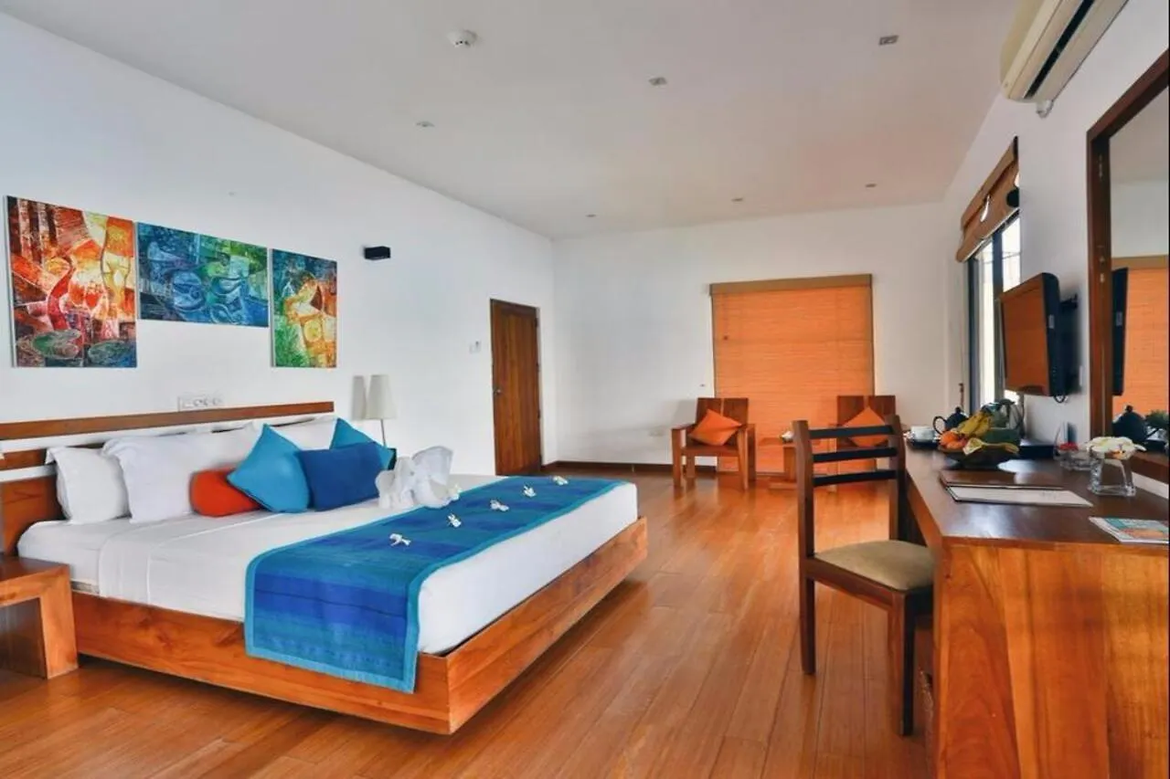 Amagi Aria Airport Transit Hotel Negombo