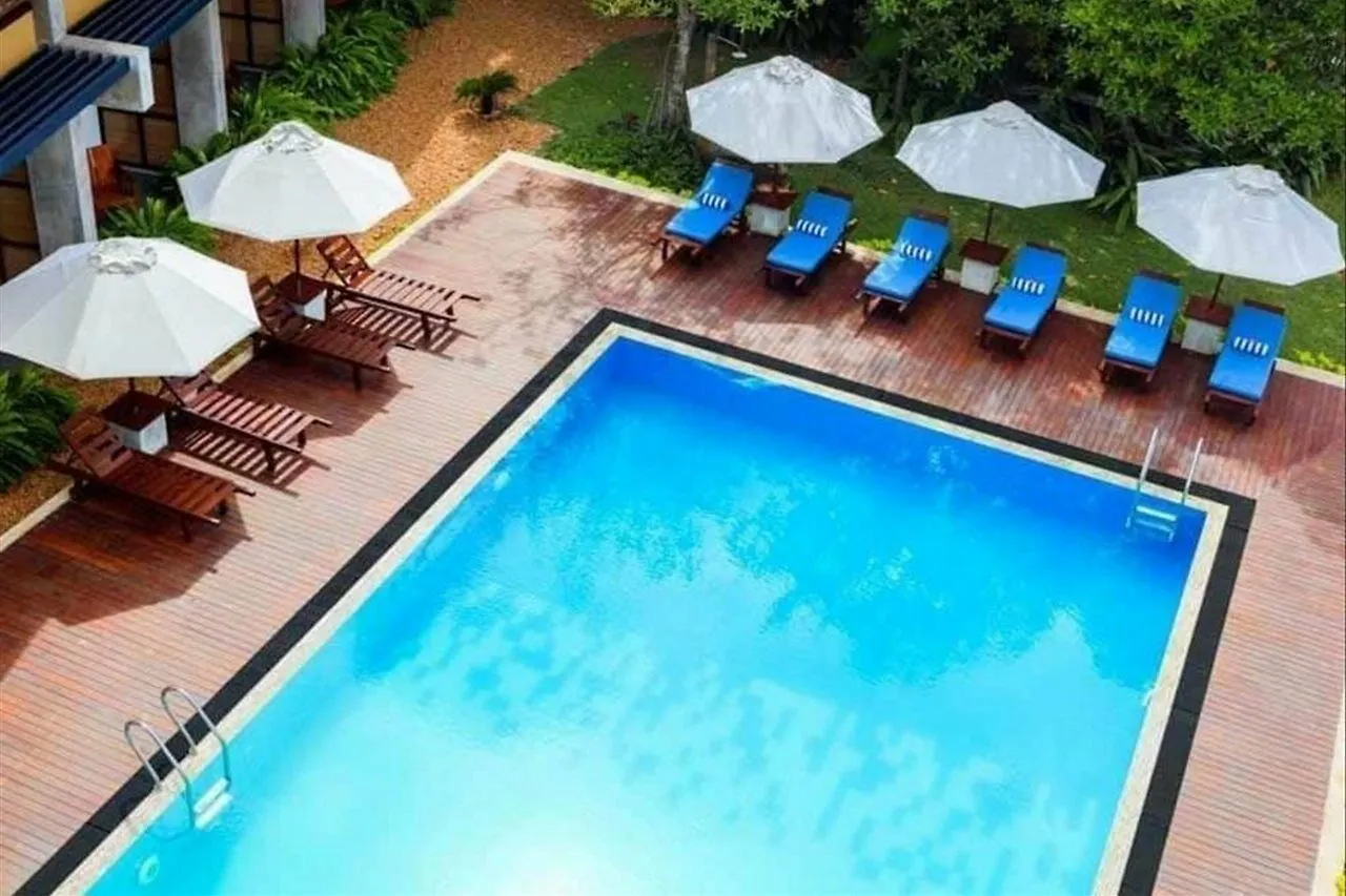 Amagi Aria Airport Transit Hotel Negombo